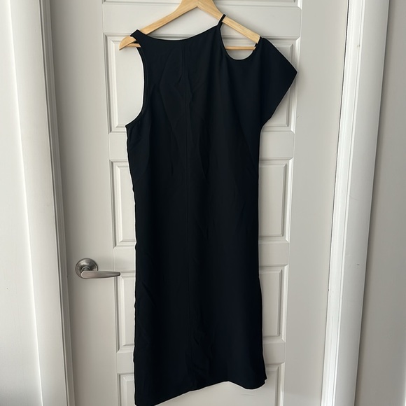 T Alexander Wang black dress - Picture 4 of 4